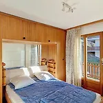 Iris I 023 - Confortable 8 Pers Apartment Veysonnaz