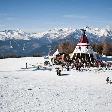 Iris I 023 - Confortable 8 Pers