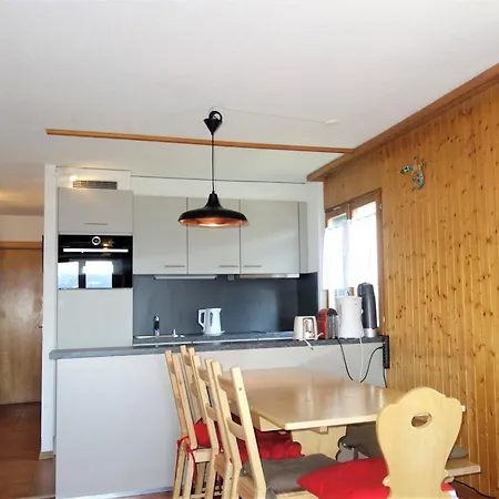 Iris I 023 - Confortable 8 Pers * Veysonnaz