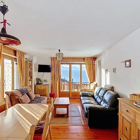 Iris I 023 - Confortable 8 Pers Apartment *