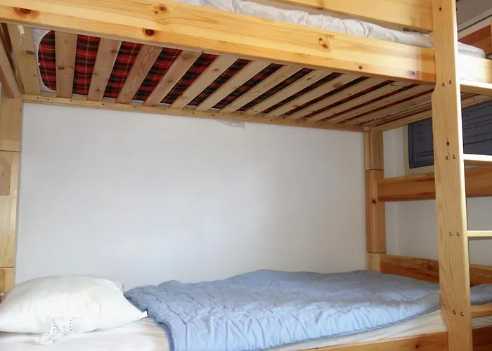 Iris I 023 - Confortable 8 Pers Apartment Veysonnaz