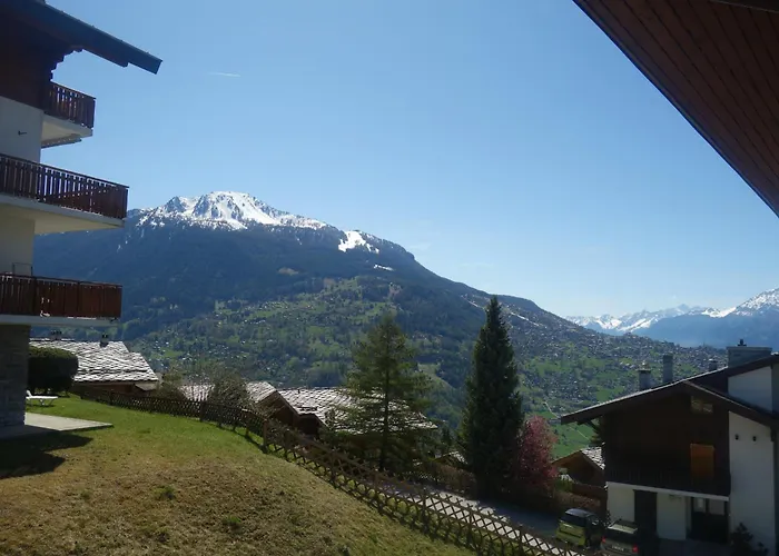 Iris I 023 - Confortable 8 Pers Appartement *