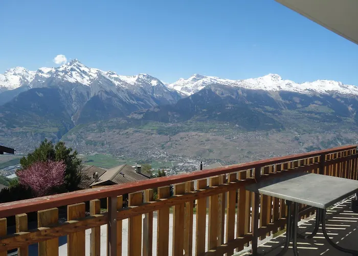 Appartement Iris I 023 - Confortable 8 Pers