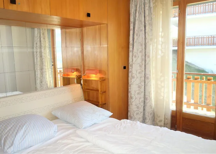 Iris I 023 - Confortable 8 Pers Appartement