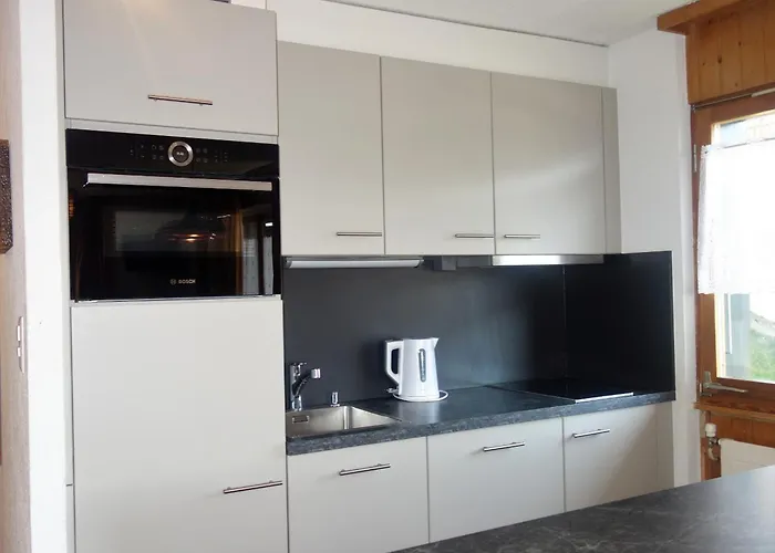 Appartement Iris I 023 - Confortable 8 Pers *