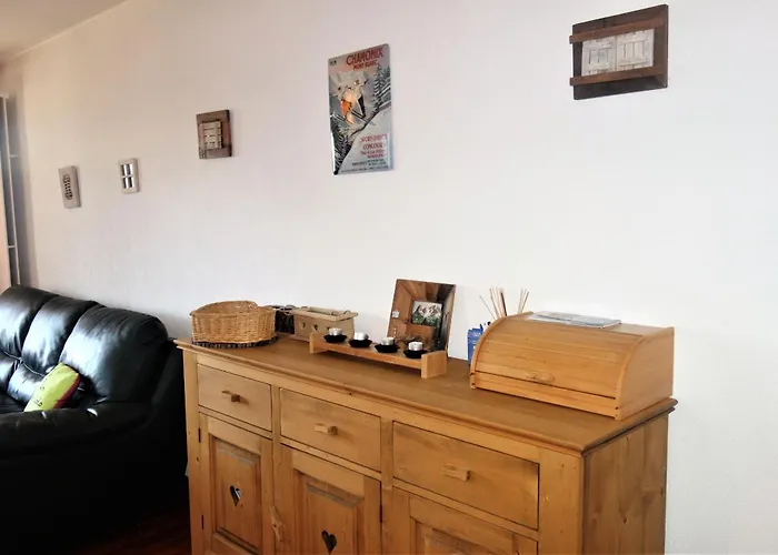 Appartement Iris I 023 - Confortable 8 Pers
