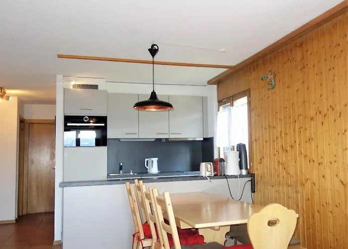 Iris I 023 - Confortable 8 Pers * Veysonnaz